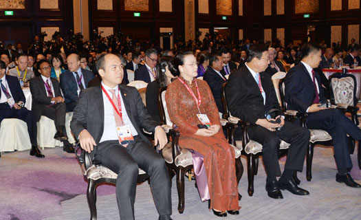 Chủ tịch Quốc hội dự lễ Khai mạc trọng thể AIPA 40 tại Thái Lan